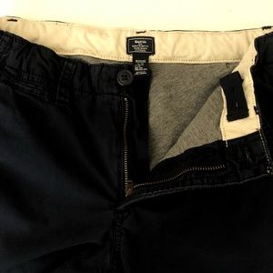 Gapkids Boys lined Navy 5 Pocket Pants